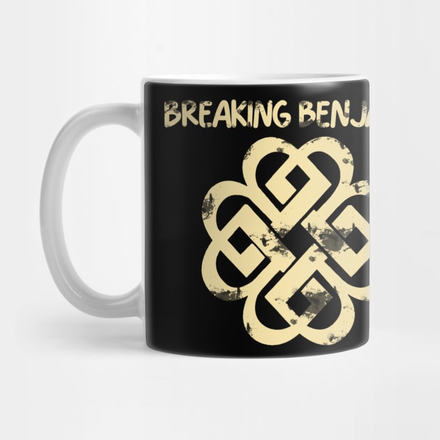 Breaking Benjamin best by skull yellow